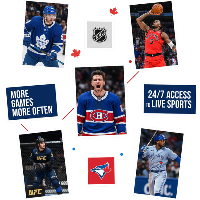 Premium IPTV Canada
<br>
Live TV, Sports & Movies